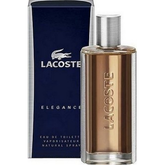 Lacoste Elegance toaletná voda pre mužov 50 ml