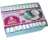 Abella Baby vatové tyčinky v krabičke 80 kusov