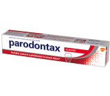 Parodontax Classic zubná pasta proti krvácaniu ďasien bez fluoridu 75 ml