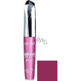 Astor Shine Deluxe Jewels lesk na pery 020 vydrží až 6 hodín 5,5 ml