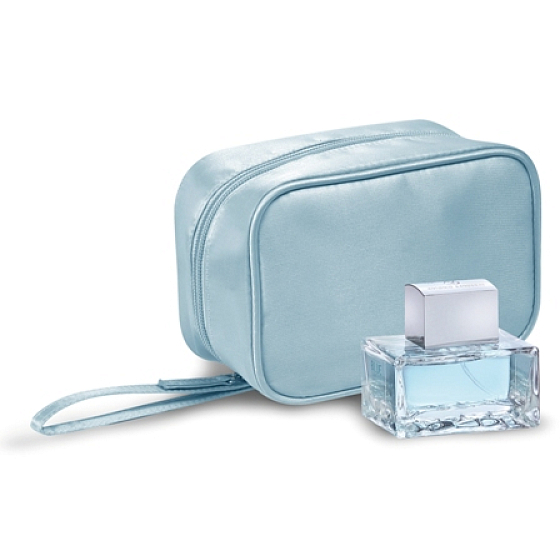Antonio Banderas Blue Seduction Woman toaletná voda 100 ml + Etue