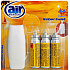 Air Menline Limber Twist Happy Osviežovač vzduchu komplet sprej + náplne 3 x 15 ml