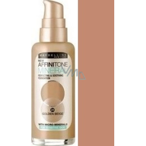 Maybelline Affinitone Mineral make-up 40 Fawn 30 ml