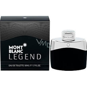 Montblanc Legend toaletná voda pre mužov 50 ml