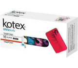 Kotex Ultra Sorb Super tampóny 16 kusov