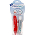 Clinomyn Whitening Ice Mint zubná pasta bieliace pre fajčiarov 20 ml + cestovné kefka