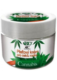 Bion Cosmetics Cannabis telový a pleťový krém pre celú rodinu 260 ml