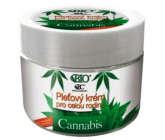 Bion Cosmetics Cannabis telový a pleťový krém pre celú rodinu 260 ml