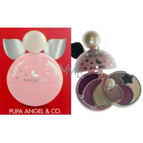Pupa Angel & Co kozmetická kazeta odtieň 02 4,8 g