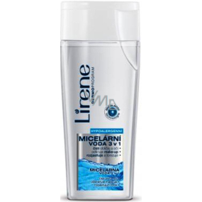 Lirene 3v1 Micelárna voda na tvár a oči 200 ml