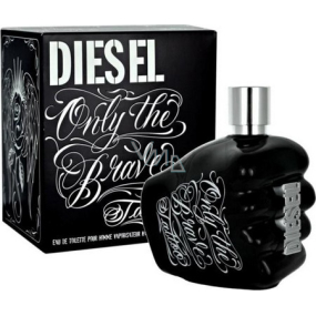 Diesel Only The Brave Tattoo toaletná voda pre mužov 35 ml