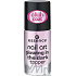 Essence Nail Art Glowing In The Dark Topper krycí lak sa svietiacim efektom 8 ml