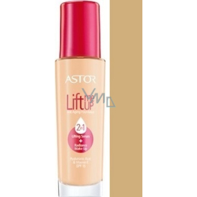 Astor Lift Me Up SPF15 make-up 203 Peachy 30 ml