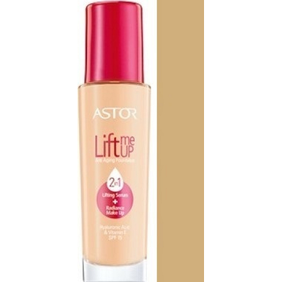 Astor Lift Me Up SPF15 make-up 203 Peachy 30 ml