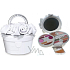 Pupa Vanity White Roses kazeta s dekoratívnou kozmetikou odtieň 03 23 g