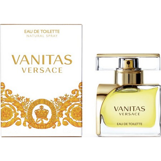 Versace Vanitas toaletná voda pre ženy 4,5 ml, Miniatúra