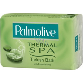 Palmolive Thermal Spa Turkish Bath tuhé toaletné mydlo 90 g