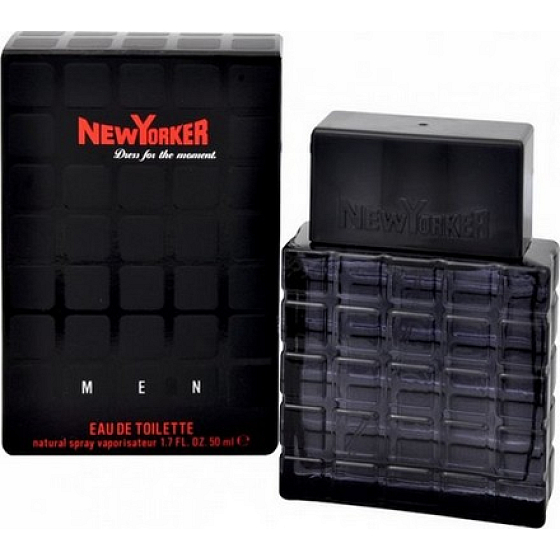 New Yorker Men toaletná voda 30 ml