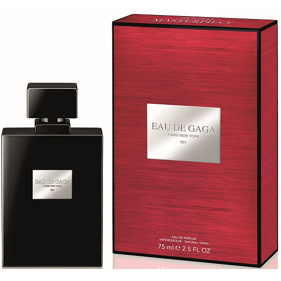 Lady Gaga Eau de Gaga toaletná voda unisex 75 ml