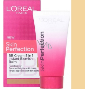 Loreal Paris Skin Perfection BB krém 5v1 svetlá pleť 50 ml