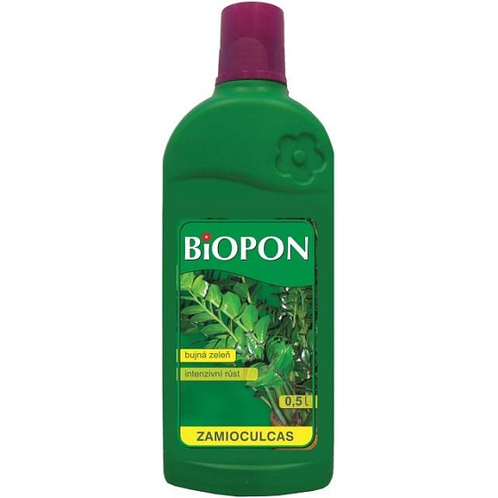 Bopon Zamioculcas tekuté hnojivo 500 ml