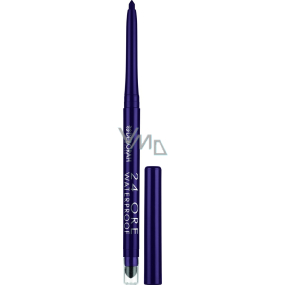 Deborah Milano 24Ore vodeodolná ceruzka na oči 08 Violet 1,2 g