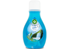 Air Wick AirFresh Waters Sviežosť vodopádu 2v1 s knôtom tekutý osviežovač vzduchu 365 ml