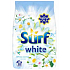 Surf White Orchid & Jasmine prášok na pranie bielej bielizne 20 dávok 1,4 kg
