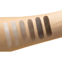 Catrice Glam & Smokey Eyeshadow Palette paleta očných tieňov 010 Never Grey Up 6 g