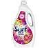 Surf Color Tropical Lily & Ylang Ylang gél na pranie farebnej bielizne 60 dávok 3 l