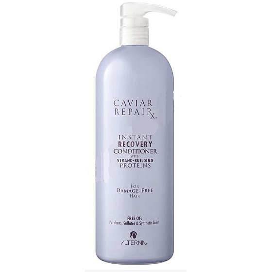 Alterna Caviar RepaiRx Instant Recovery kondicionér pre poškodené vlasy 1000 ml Maxi