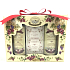 Bohemia Gifts Wine Spa Vínna kozmetika sprchový gél 100 ml + Toaletné mydlo 100 g + šampón na vlasy 100 ml