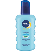 Nivea Sun Hydratačný sprej po opaľovaní 200 ml