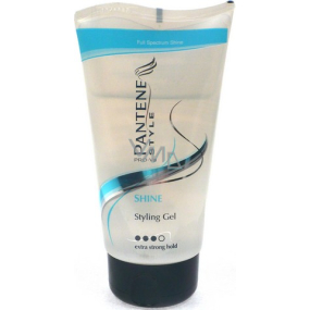 Pantene Pro-V Style Shine extra silné spevnenie gél na vlasy 150 ml