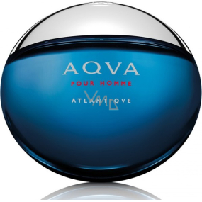 Bvlgari Aqva pour Homme Atlantiqve toaletná voda 100 ml Tester