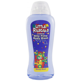 Little Rascals Sleepy Head sprchový gél pre deti 500 ml