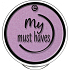Essence My Must haves Eyeshadow očné tiene 14 Purple Clouds 1,7 g