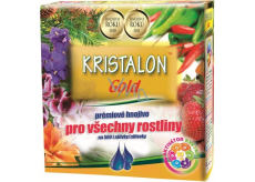 Agro Kristalon Gold prémiové hnojivo pre všetky rastliny 0,5 kg