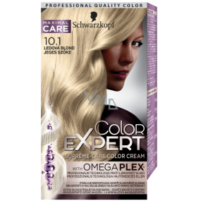 Schwarzkopf Color Expert farba na vlasy 10.1 Ľadová blond