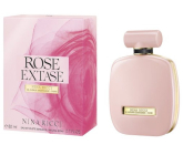 Nina Ricci Rose Extase toaletná voda pre ženy 80 ml