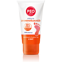 Astrid Peo levanduľový hydratačný krém na nohy, 100 ml