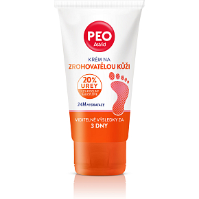 Astrid Peo levanduľový hydratačný krém na nohy, 100 ml