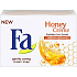 Fa Honey Creme toaletné mydlo 90 g