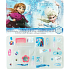 Disney Frozen Adventný kozmetický kalendár 24 prekvapení pre každý decembrový deň až do príchodu Ježiška