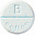 Bomb Cosmetics Bavlna - Cotton aromaterapia tableta do sprchy 1 kus