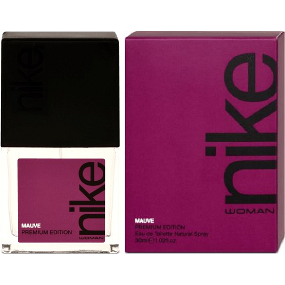 Nike Mauve Premium Edition toaletná voda pre ženy 30 ml