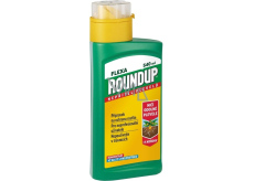 Roundup Flexa ničí burinu vrátane koreňov 540 ml