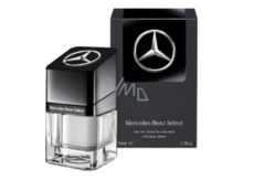 Mercedes-Benz Select toaletná voda pre mužov 50 ml