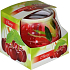 Admit Cherry - Čerešňa dekoratívne aromatická sviečka v skle 80 g