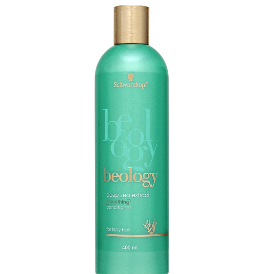 Beology Smoothing Regeneračnéí kondicionér s extraktom z hlbín mora a výťažkom z morských rias, vlasy sú potom jemné a hodvábne 400 ml